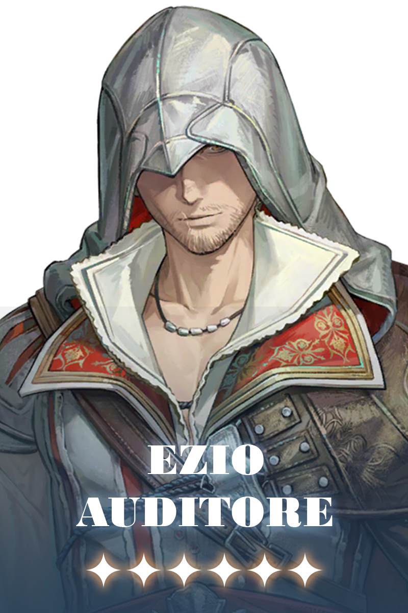 Ezio Auditore