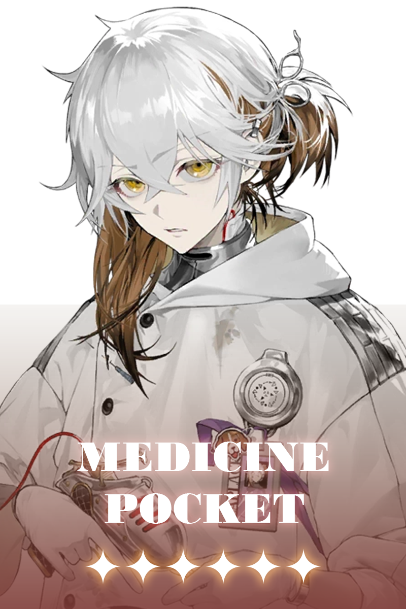 Medicine Pocket