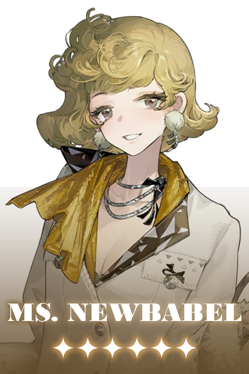 Ms. NewBabel
